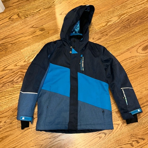 Killtec Allround Waterproof, Windproof & breathable Kids Ski Jacket - Size 8 - Picture 1 of 7